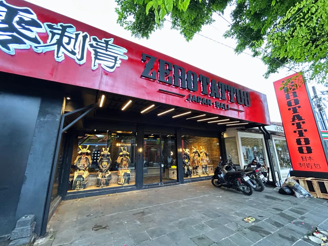 Japanese Samurai Costume