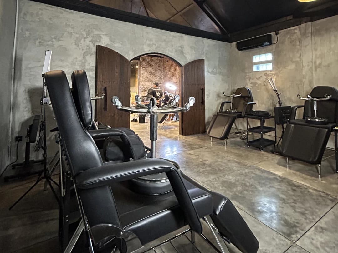 Japanese Samurai Costume